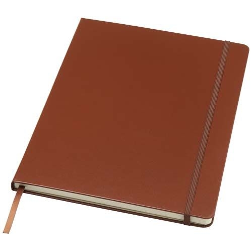 PF106263-5Executive A4 Hard Cover Notizbuch_ braun