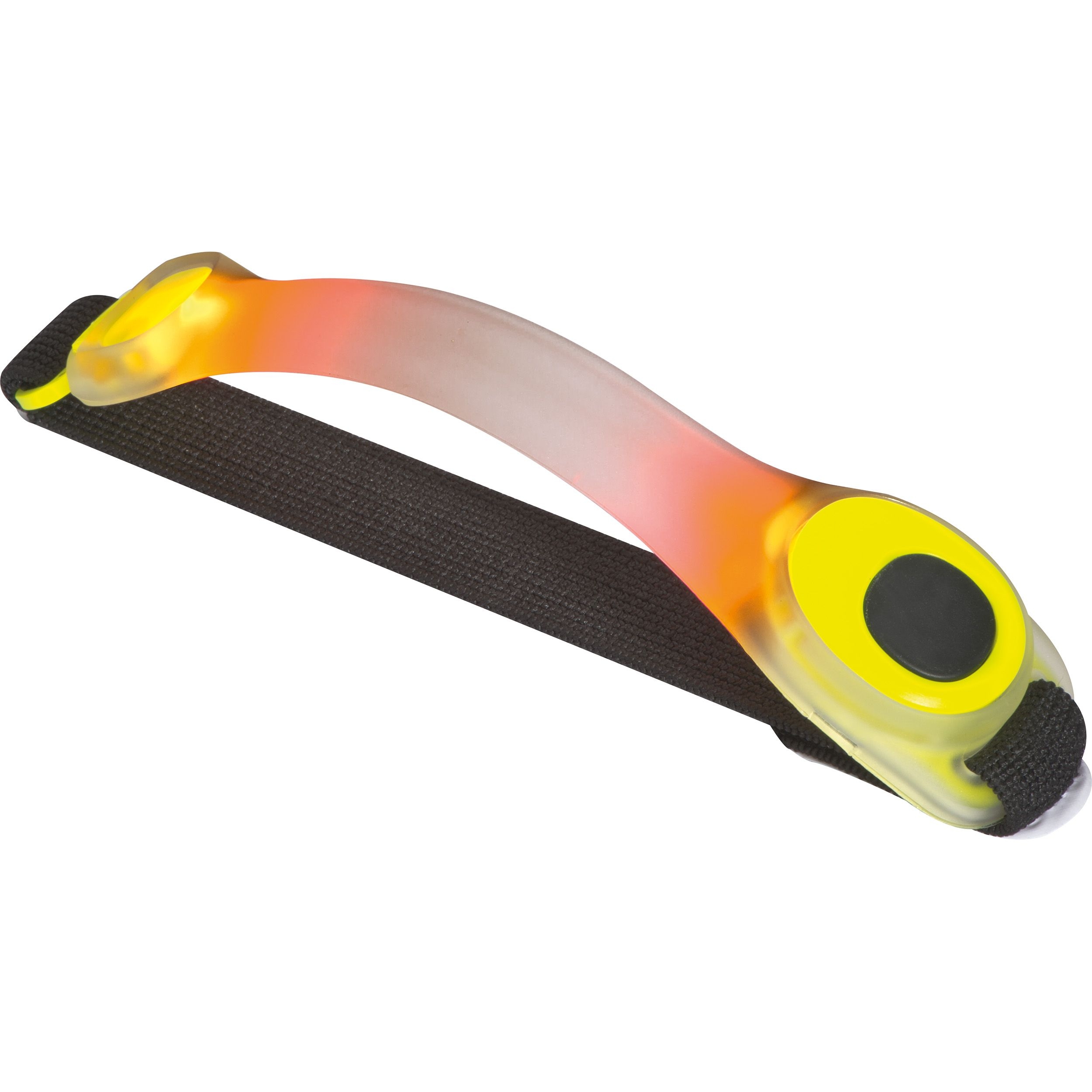 MA93412-08Sicherheits LED Armband_ gelb