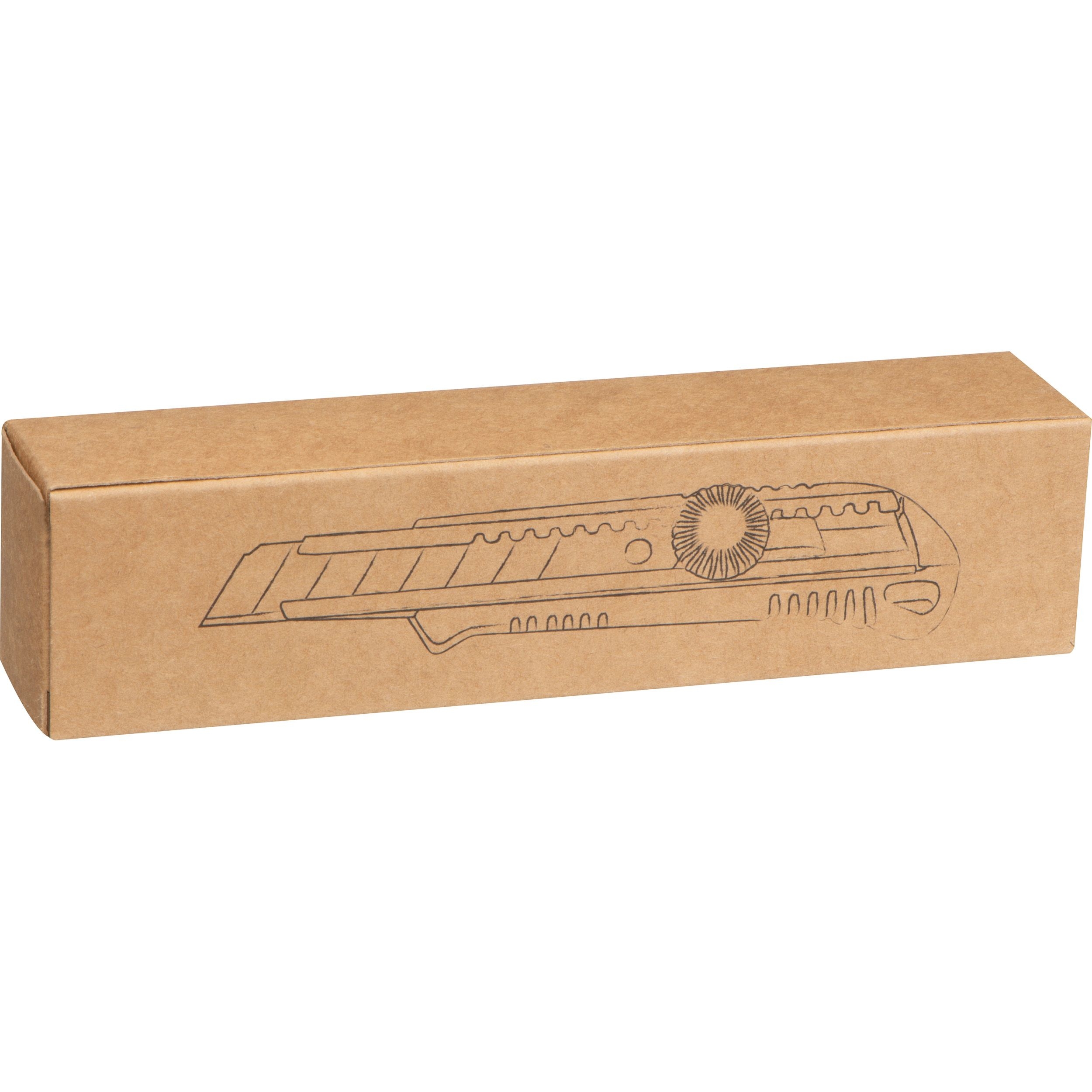 MA82095-08Kartonmesser_ gelb