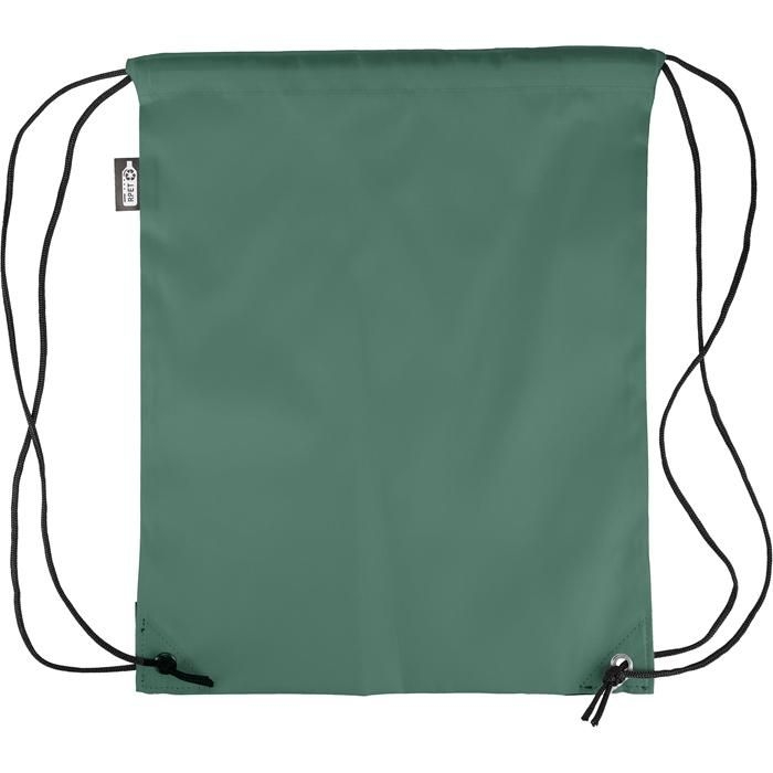 GI1204076-04Recyceltem turnbeutel aus Polyester Enrique_ gruen