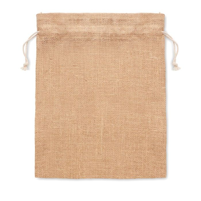 MO9929-13Jute Medium Medium Jute Tasche 25x32cm_ Beige