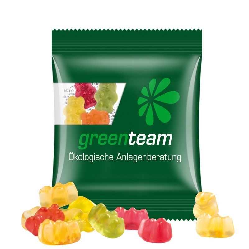 JG15061-2Minituete 10 g Trolli Fruchtgummi Standardformen_ Premium-Baerchen_ transparente Folie