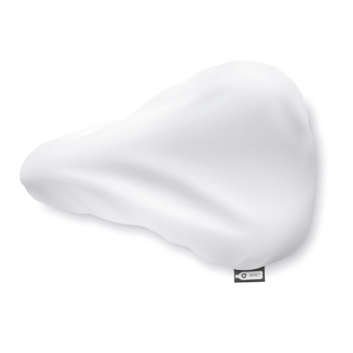 MO9908-06Bypro Rpet Saddle cover RPET_ weiss