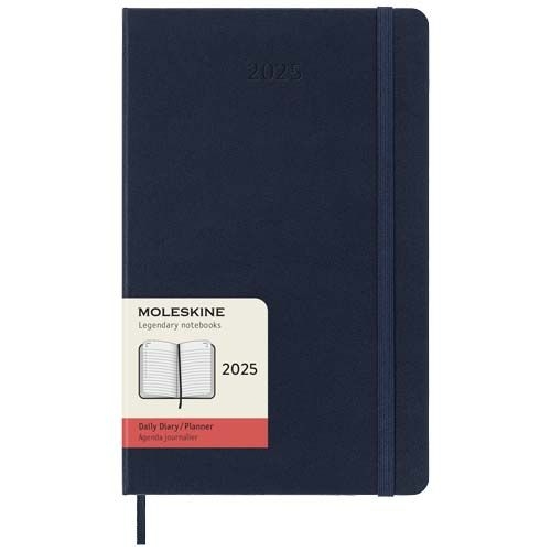 PF107753-3Moleskine Hardcover 12 Monate Tageskalender_ saphir PF107753-3Moleskine Hardcover 12 Monate Tageskalender_ saphir