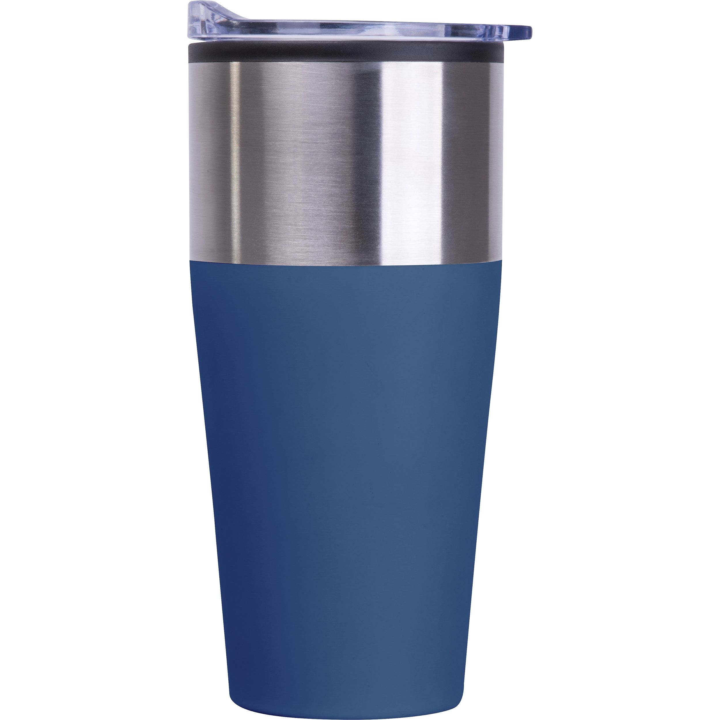 MA85369-44Doppelwandiger Trinkecher_ 600ml JORDAN_ dunkelblau