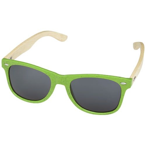 PF127005-3Sun Ray Bambus Sonnenbrille_ Lindgruen PF127005-3Sun Ray Bambus Sonnenbrille_ Lindgruen
