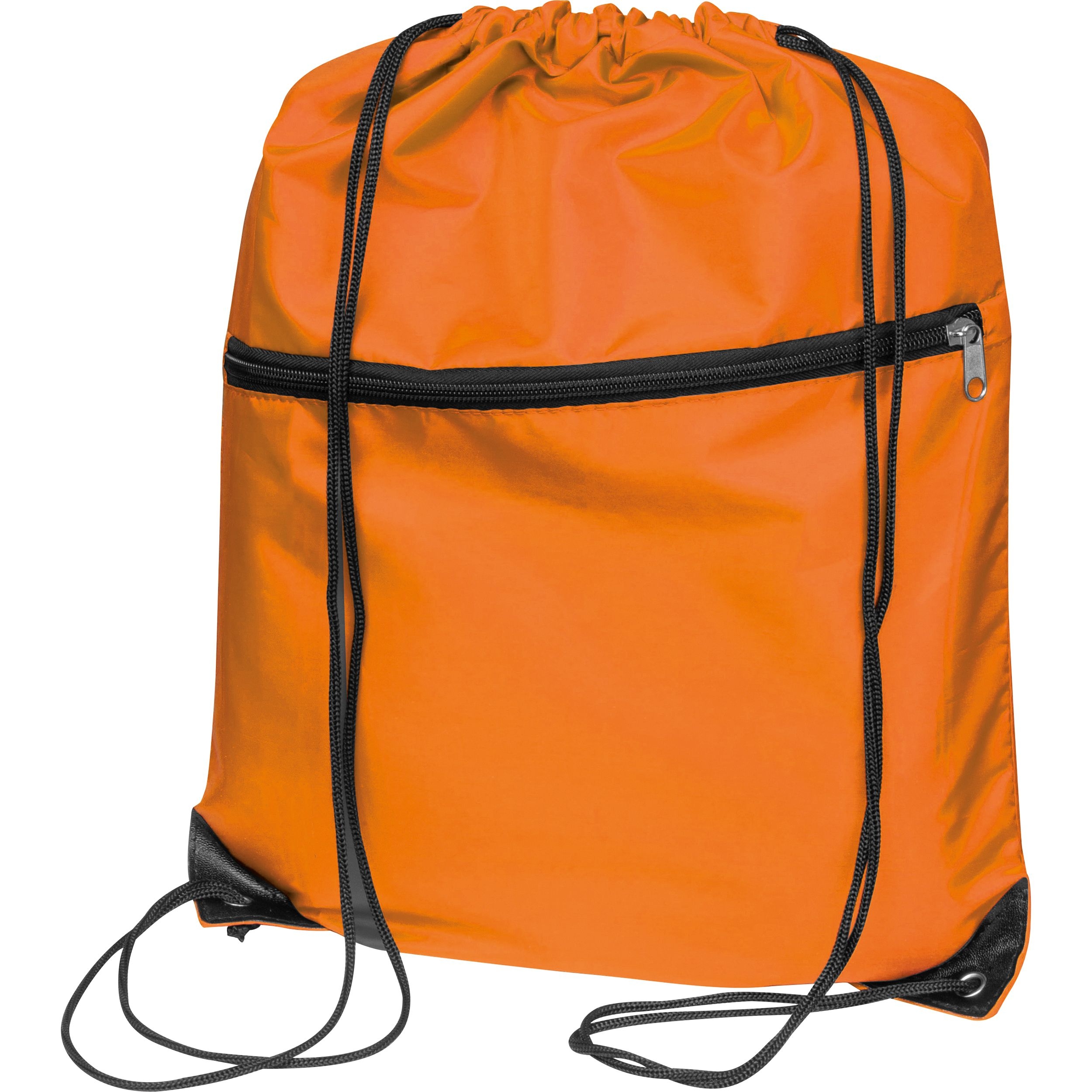 MA63718-10Gymbag aus recyceltem Polyester HILDA_ orange