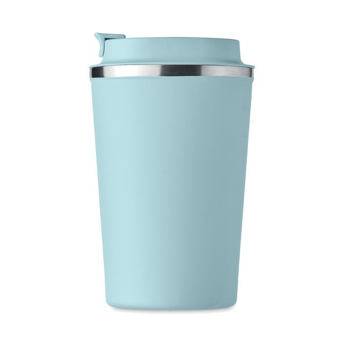 MO6276-66Brace Doppelwandiger Becher 350ml_ babyblau