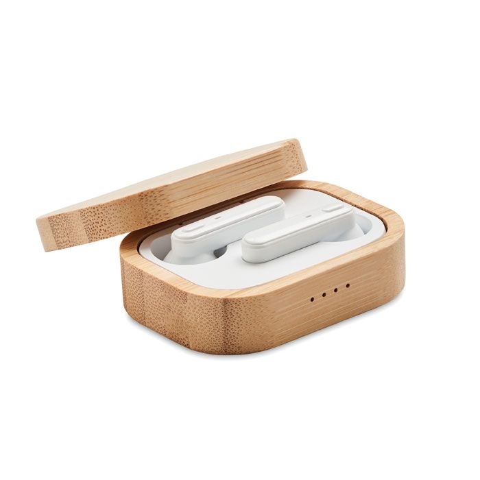 Jazz Bamboo TWS 5.0 wireless Ohrhörer-Set
