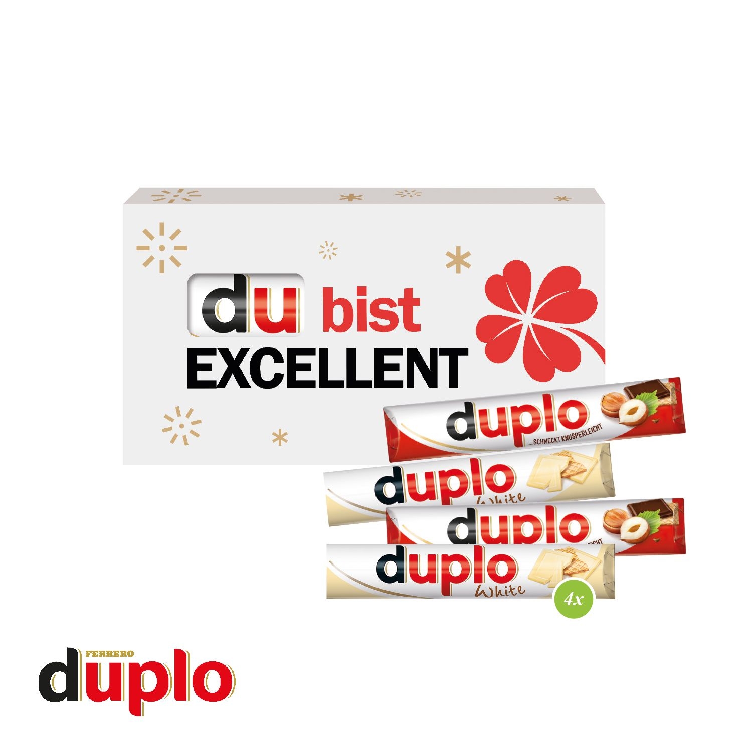 CD91746-01duplo 4er_ duplo Riegel