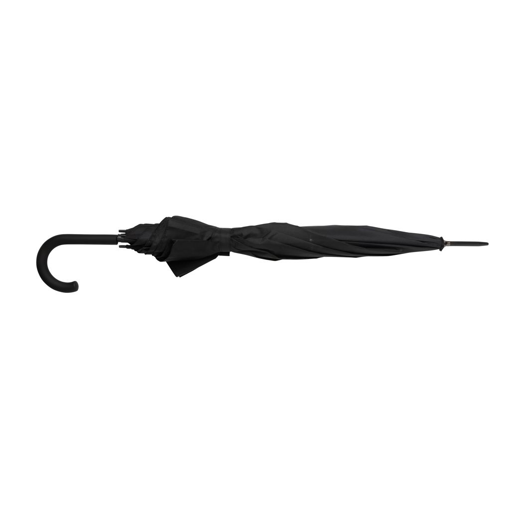 XDP850.64-123_ Impact AWARE™ RPET 190T Automatic-Open Schirm_ schwarz
