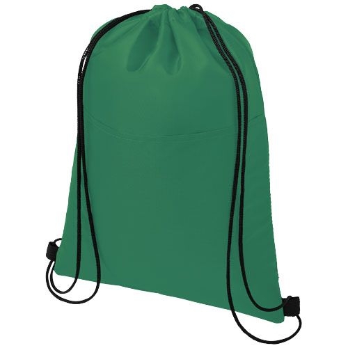 PF120495-9Oriole Kuehltasche mit Kordelzug 5L_ gruen PF120495-9Oriole Kuehltasche mit Kordelzug 5L_ gruen