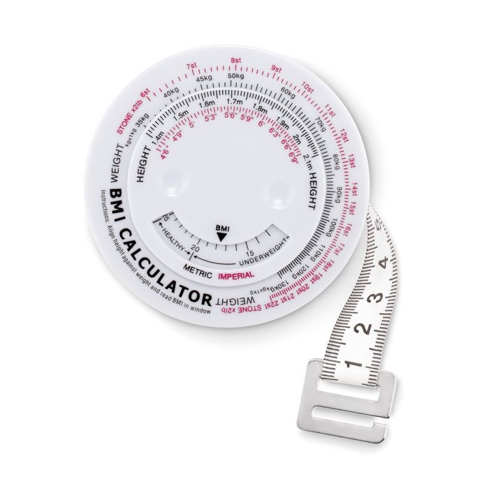 MO8983Measure It BMI Massband