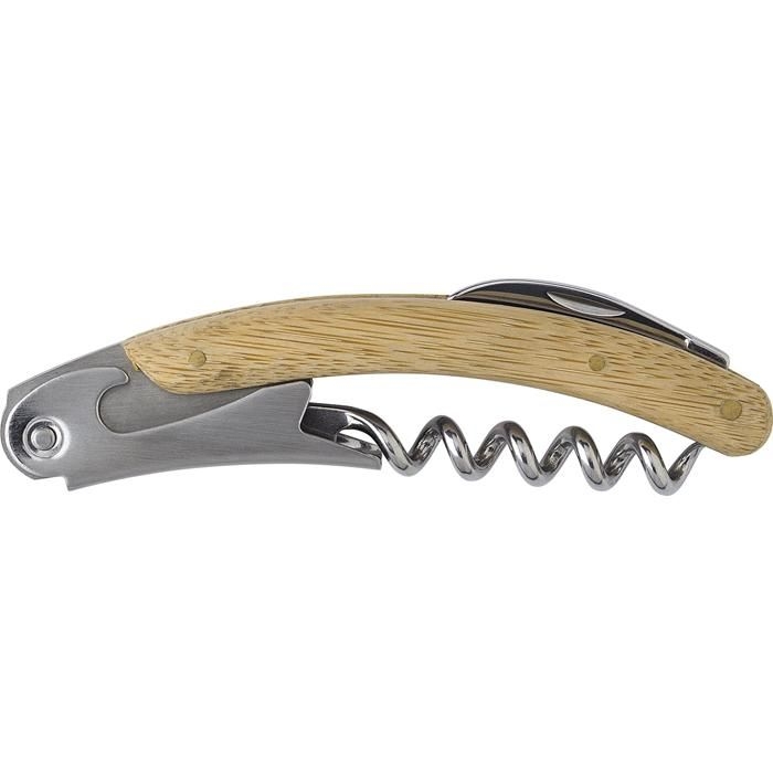 GI709862-11Kellnermesser mit Bambusverkleidung Lenny_ brown