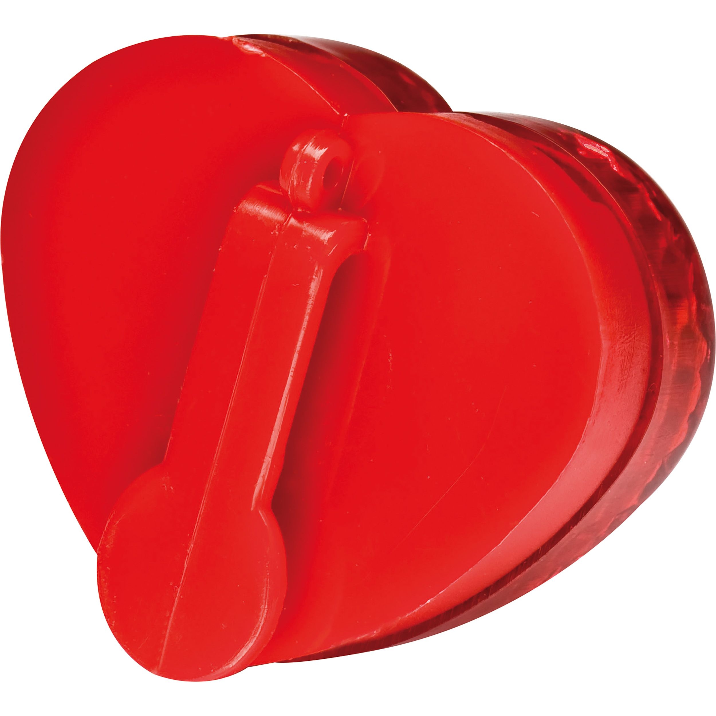 MA56093-05Herzfoermiges Ansteckblinklicht_ rot
