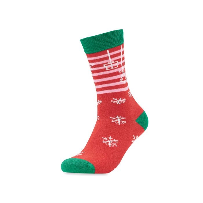 Joyful M Weihnachtssocken Gr. M