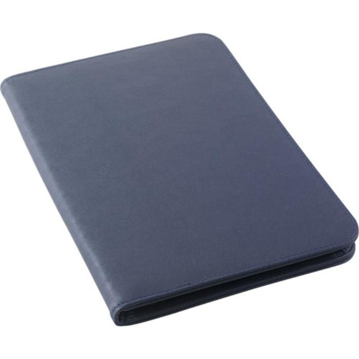 GI8212-05Dokumentenmappe aus PVC Katelyn_ Blau GI8212-05Dokumentenmappe aus PVC Katelyn_ Blau