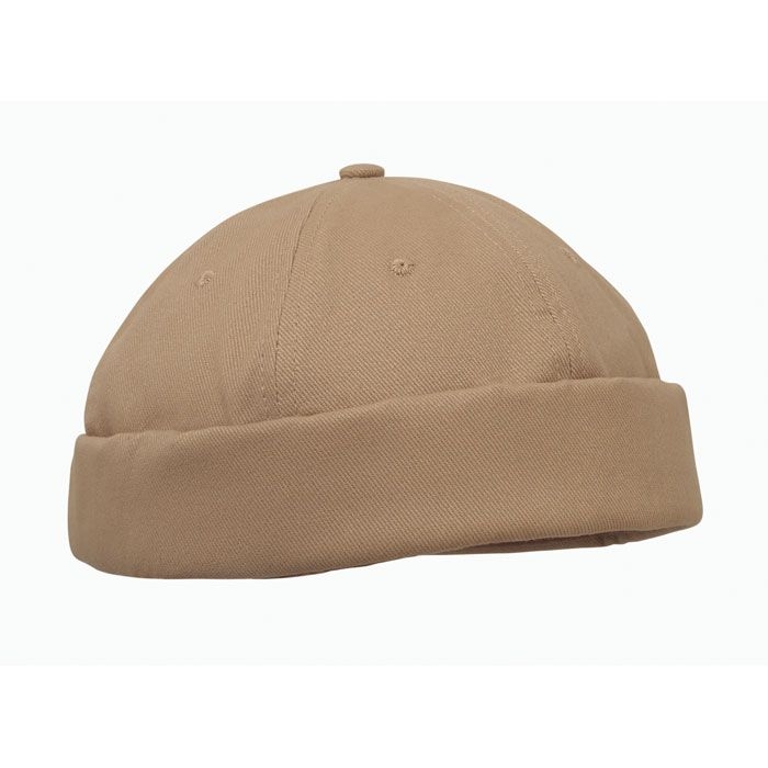 MO2923-39Docker Cap_ khaki