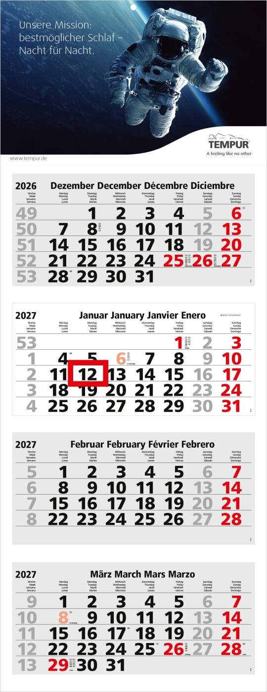 GE0044-HE4-Monatskalender Forum Light 4