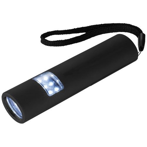 PF104243-1Mini-grip magnetische LED-Taschenlampe_ schwarz