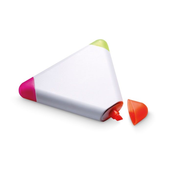 MO7818-06Triangulo Textmarker_ Weiss