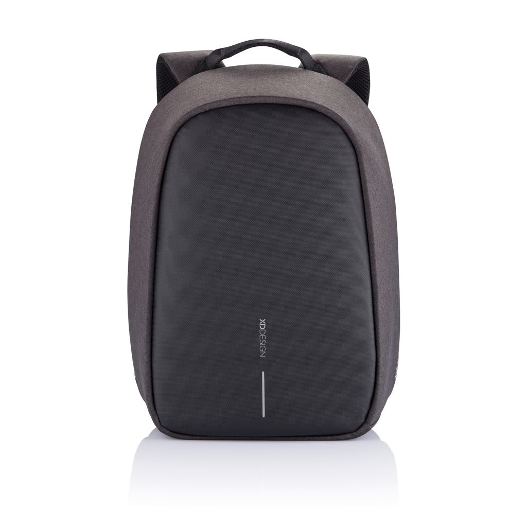 XDP705.70-1Bobby Hero Small Anti-Diebstahl-Rucksack_ anthrazit