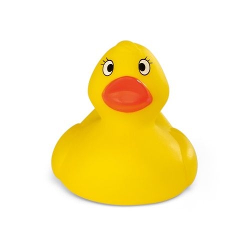 ST98077-108DUCK Gummiente_ gelb