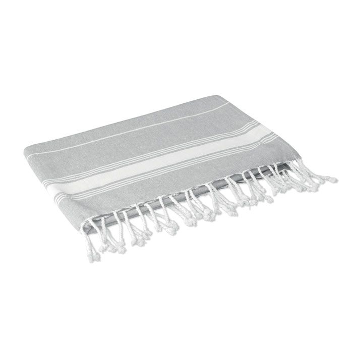 MO9221-07Malibu Strandtuch_ Grau