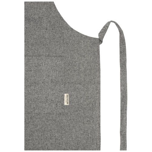 PF113138-6Pheebs 200 g_m² recycelte Schuerze_ heather schwarz