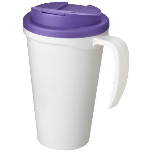 PF210421-11Americano® Grande 350 ml Isolierbecher mit auslaufsicherem Schraubverschluss_ weiss_lila PF210421-11Americano® Grande 350 ml Isolierbecher mit auslaufsicherem Schraubverschluss_ weiss_lila