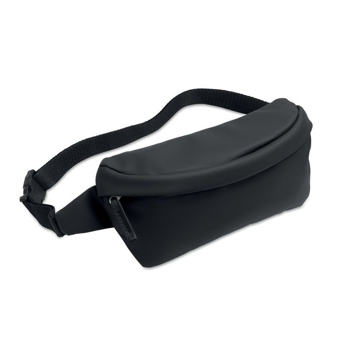 MO2641-03Bangkok Waist Guerteltasche 600D RPET_ schwarz