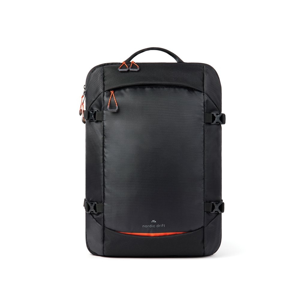 XDND200.05Nordic Drift RCS Traveling Rucksack 25L