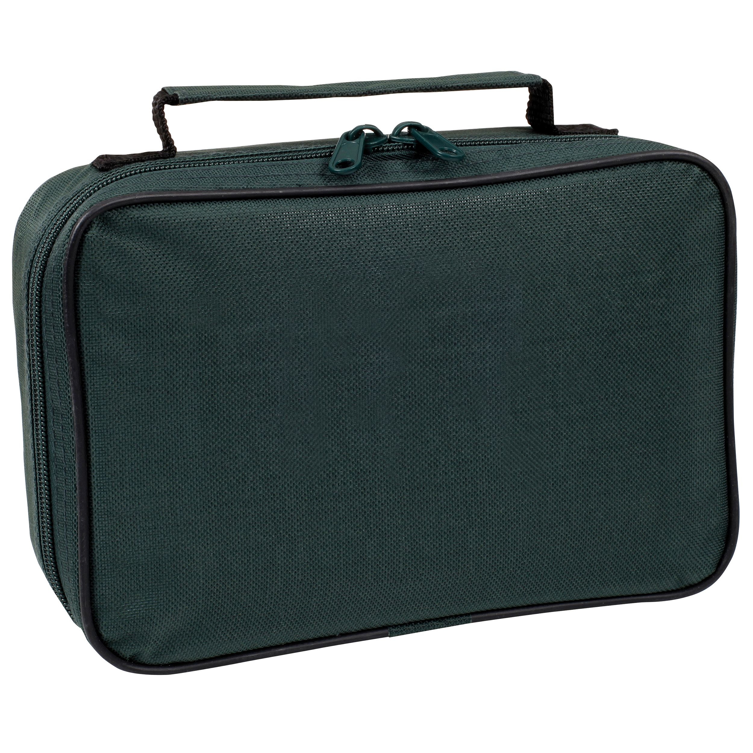 MA53602-09Boules Spiel mit 6 Metallkugeln MAY_ gruen