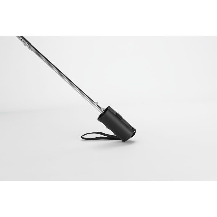 MO8584-03Neon Regenschirm 53cm_ Schwarz