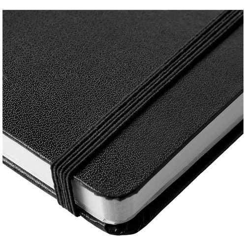 PF106263-1Executive A4 Hard Cover Notizbuch_ schwarz