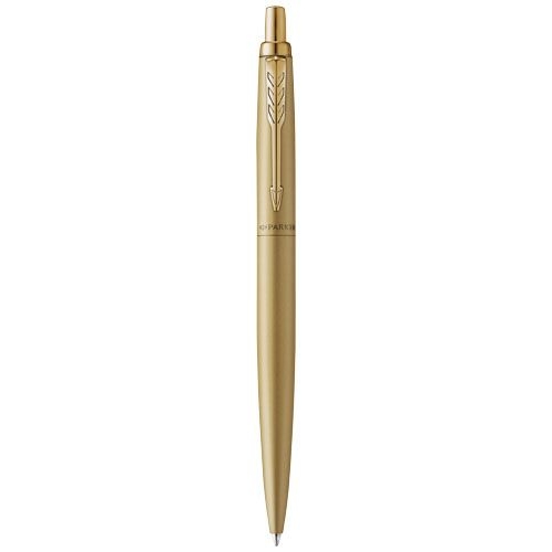 PF107724-3Parker Jotter einfarbiger XL Kugelschreiber _blaue Mine_ gold
