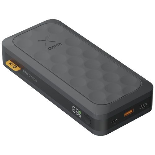 PF124401-1Xtorm FS5271 Fuel-Serie 27.000 mAh 67 W Powerbank_ mitternachtsschwarz