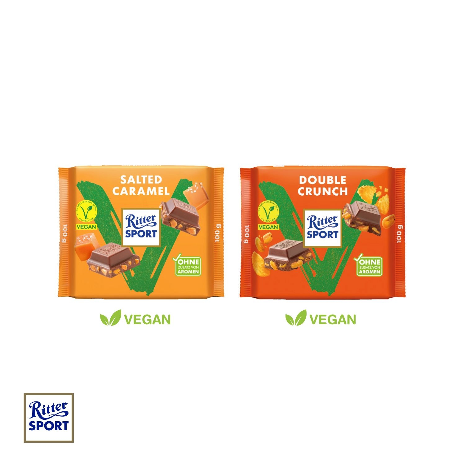 CD91743-02Ritter SPORT Vegan mit Werbebanderole_ Double Crunch