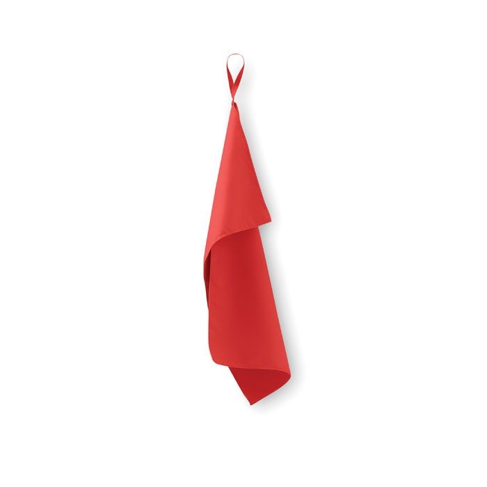 MO2760-05Atoll 30 Mikrofaser-Handtuch 30X50cm_ rot