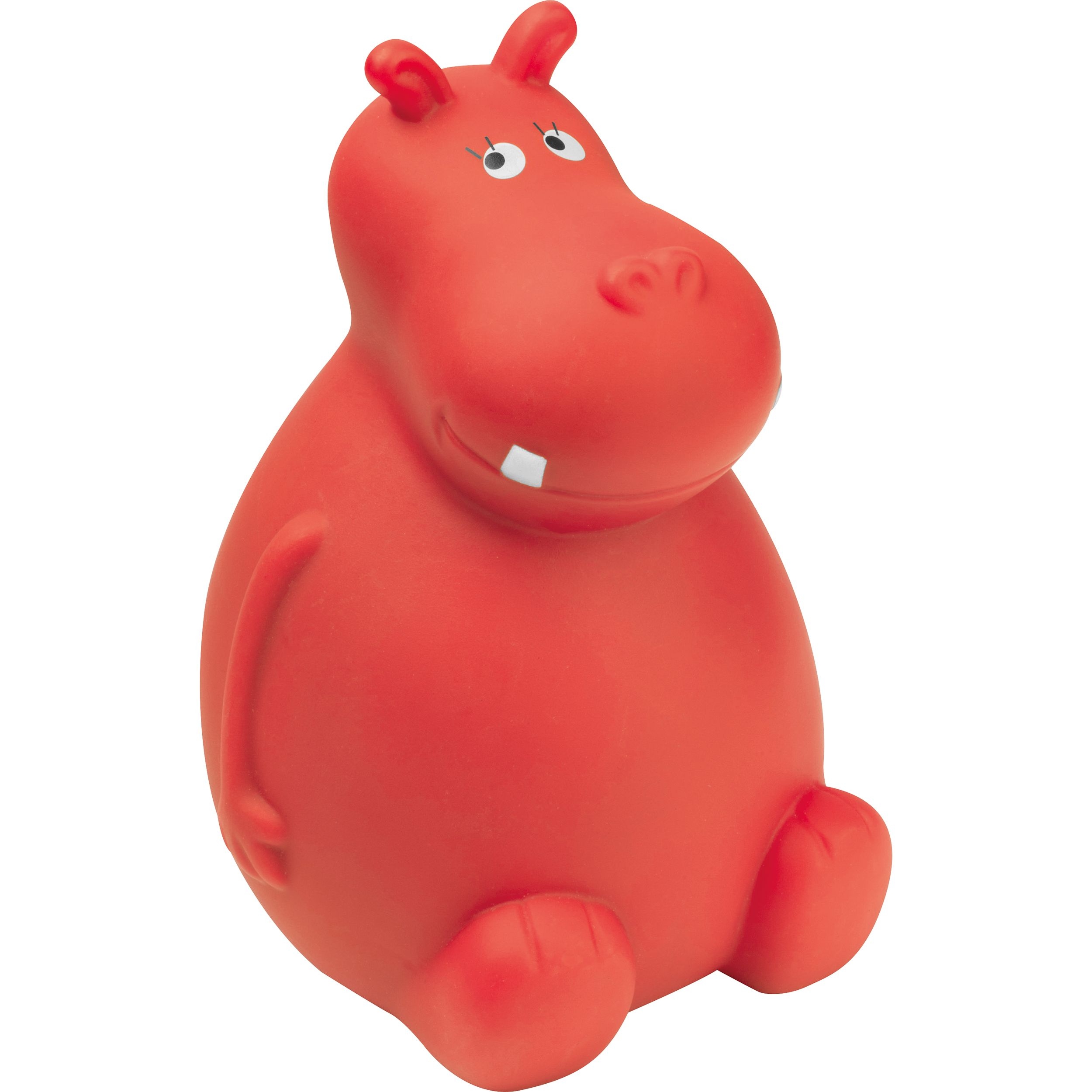 MA55465-05Spardose – Hippo XAVIER_ rot