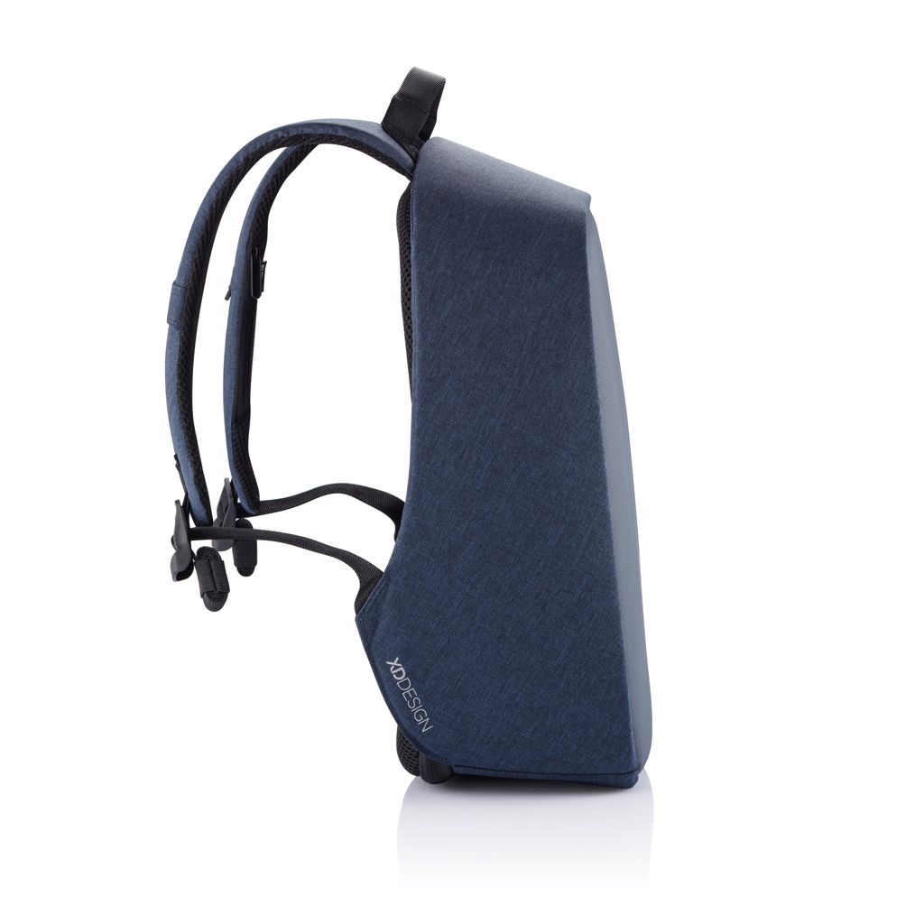 XDP705.70-5Bobby Hero Small Anti-Diebstahl-Rucksack_ navy blau