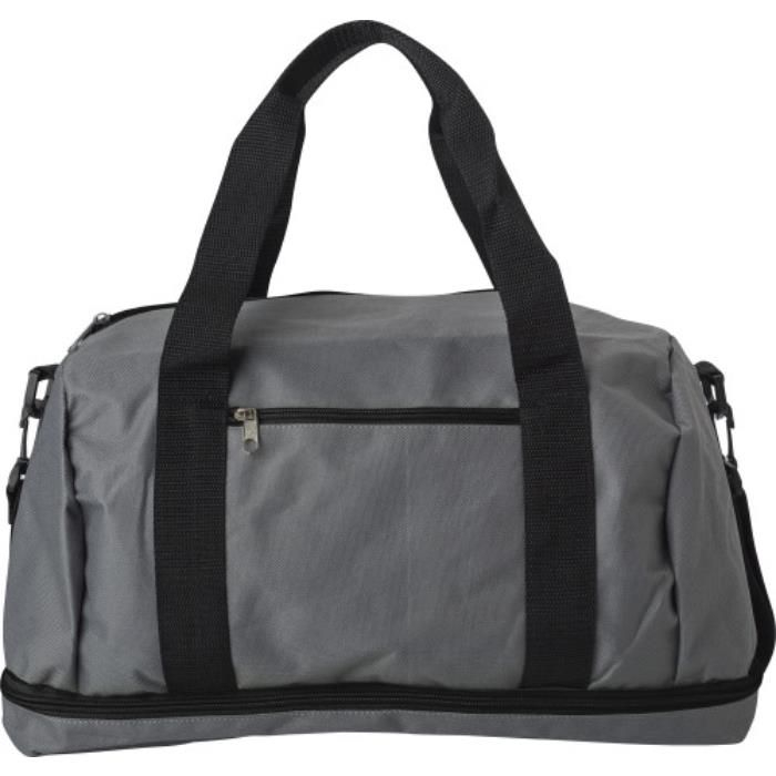 GI444613-01Sporttasche aus Polyester _600D_ Lemar_ Schwarz GI444613-01Sporttasche aus Polyester _600D_ Lemar_ Schwarz