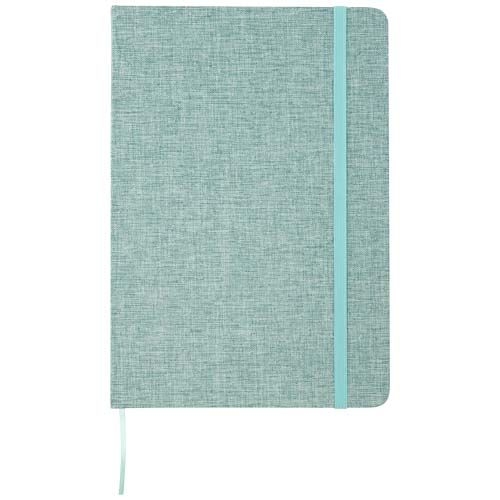PF107900-2Ramona A5 Baumwoll Notizbuch_ heather gruen