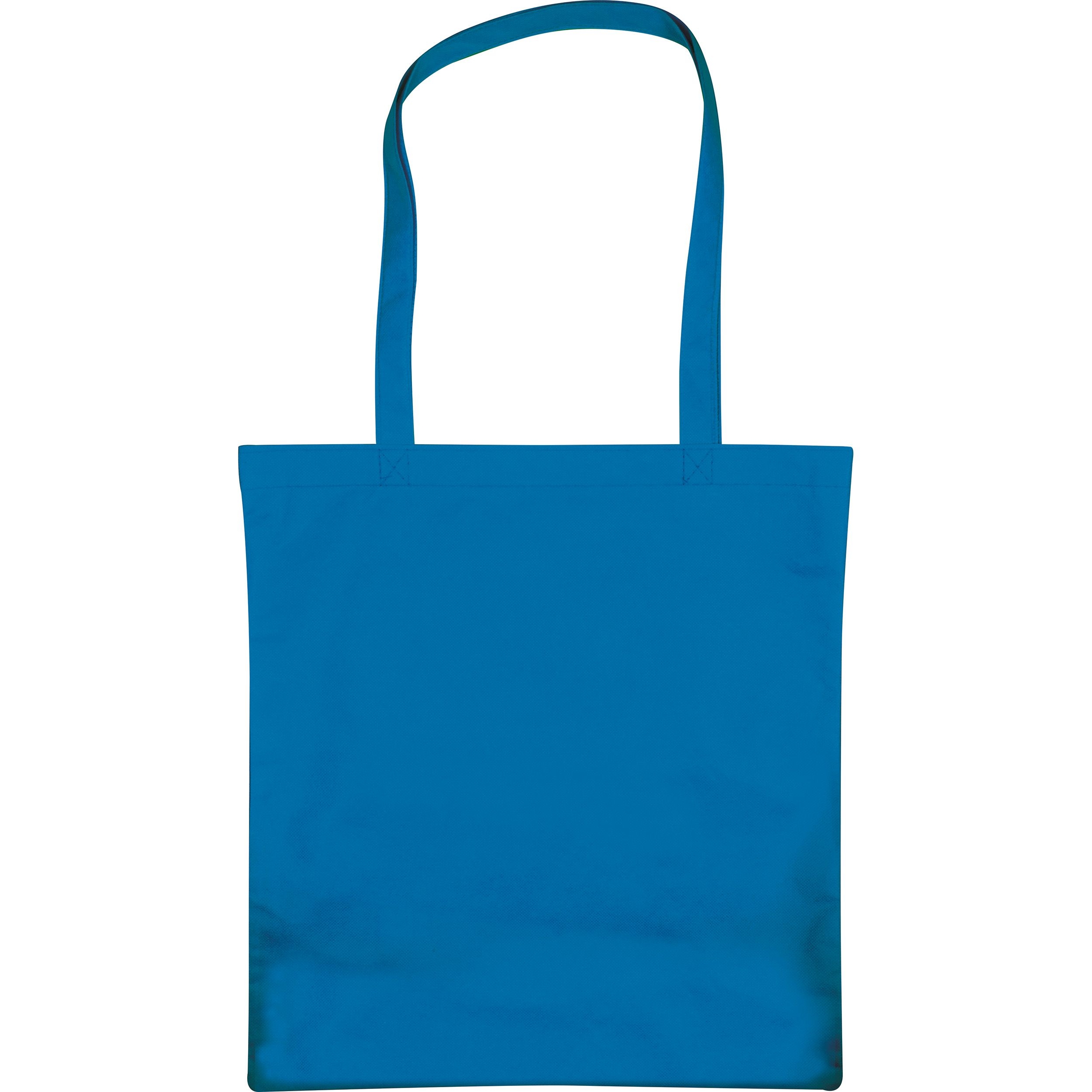 MA60917-24Non Woven Tasche LUDWIK_ hellblau
