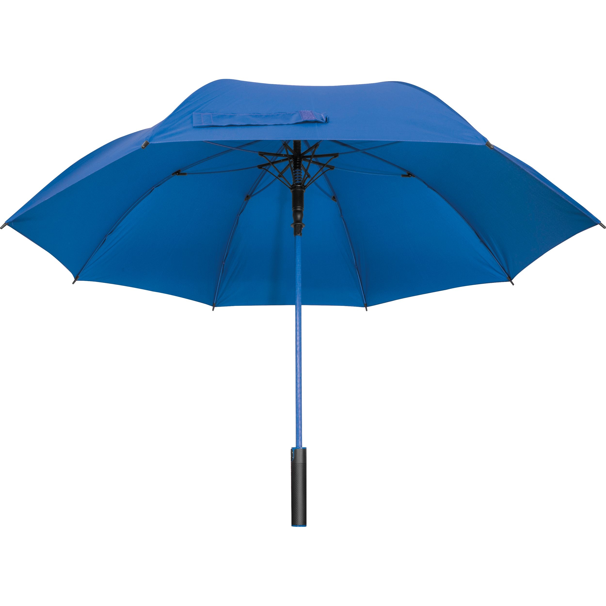 MA45377-04Stockschirm mit Ring am Griff DARREN_ blau