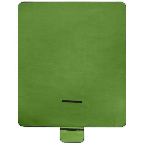 PF113294-4Salvie Picknickdecke aus recyceltem Kunststoff_ gruen