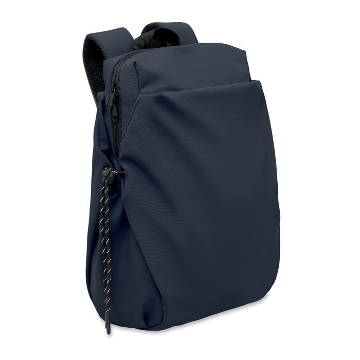 MO3180-85Napa 16_ Laptop-Rucksack Nylon_ marineblau