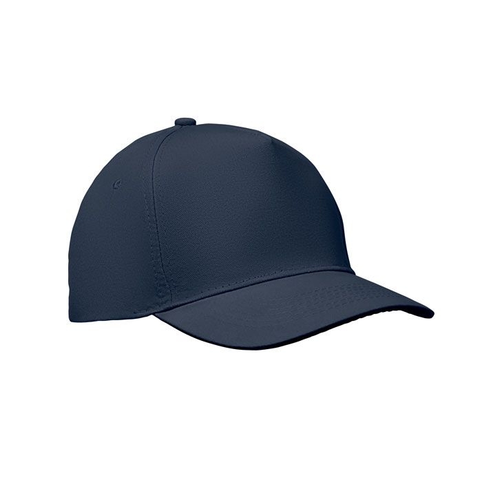 MO2345-85Sunny Baseball Kappe 5 Panels_ marineblau