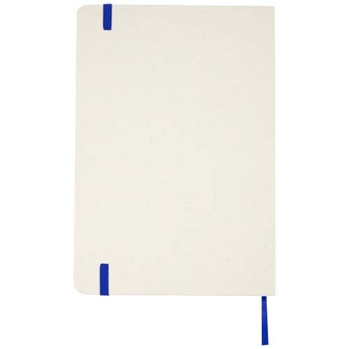 PF107365-3Bass A5 recyceltes Notizbuch_ liniert_ royalblau