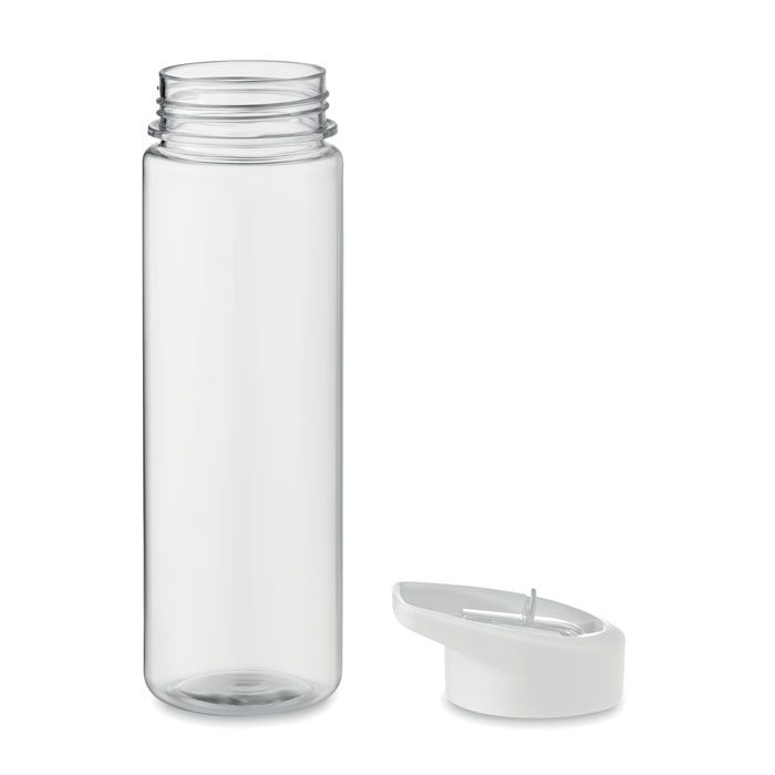 MO6467-06Alabama Trinkflasche RPET 650ml_ Weiss